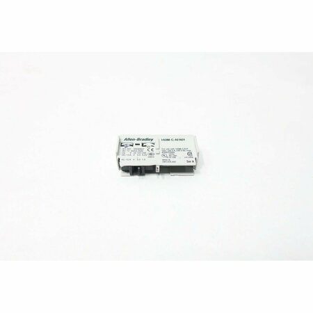 ALLEN BRADLEY AUXILIARY TERMINAL AND CONTACT BLOCK 140M-C-AFA01